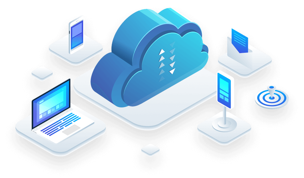 Wizualizacja systemu IVR Belfabriek