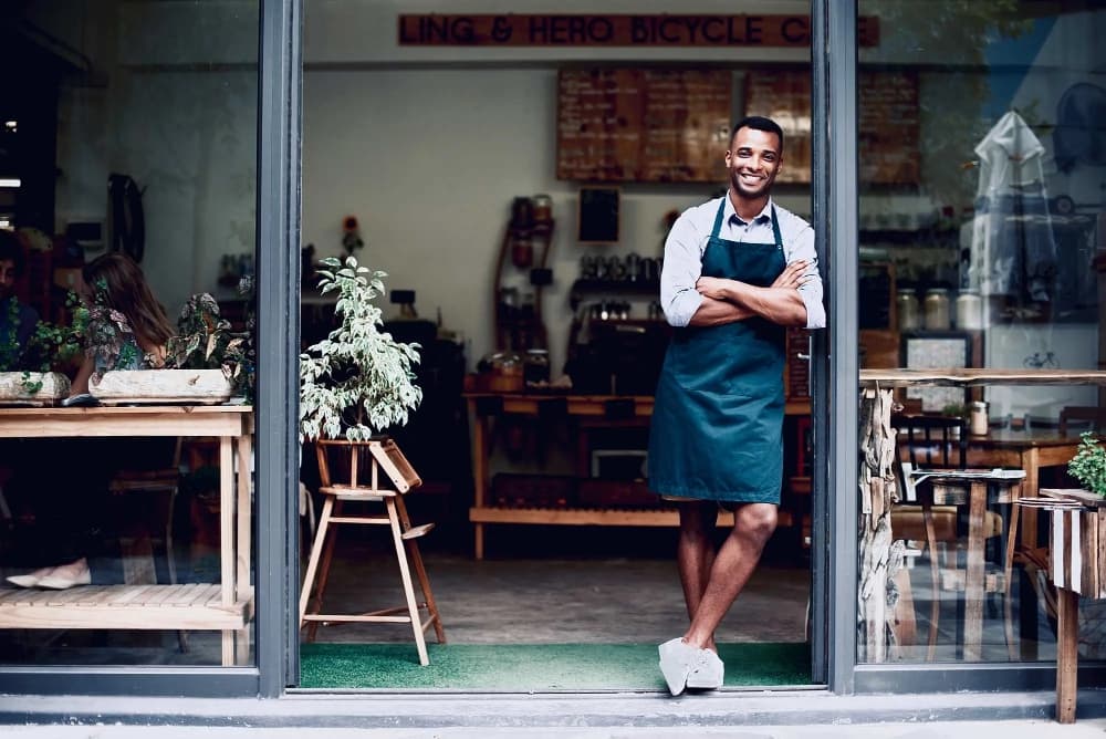 Rozwijający się biznes